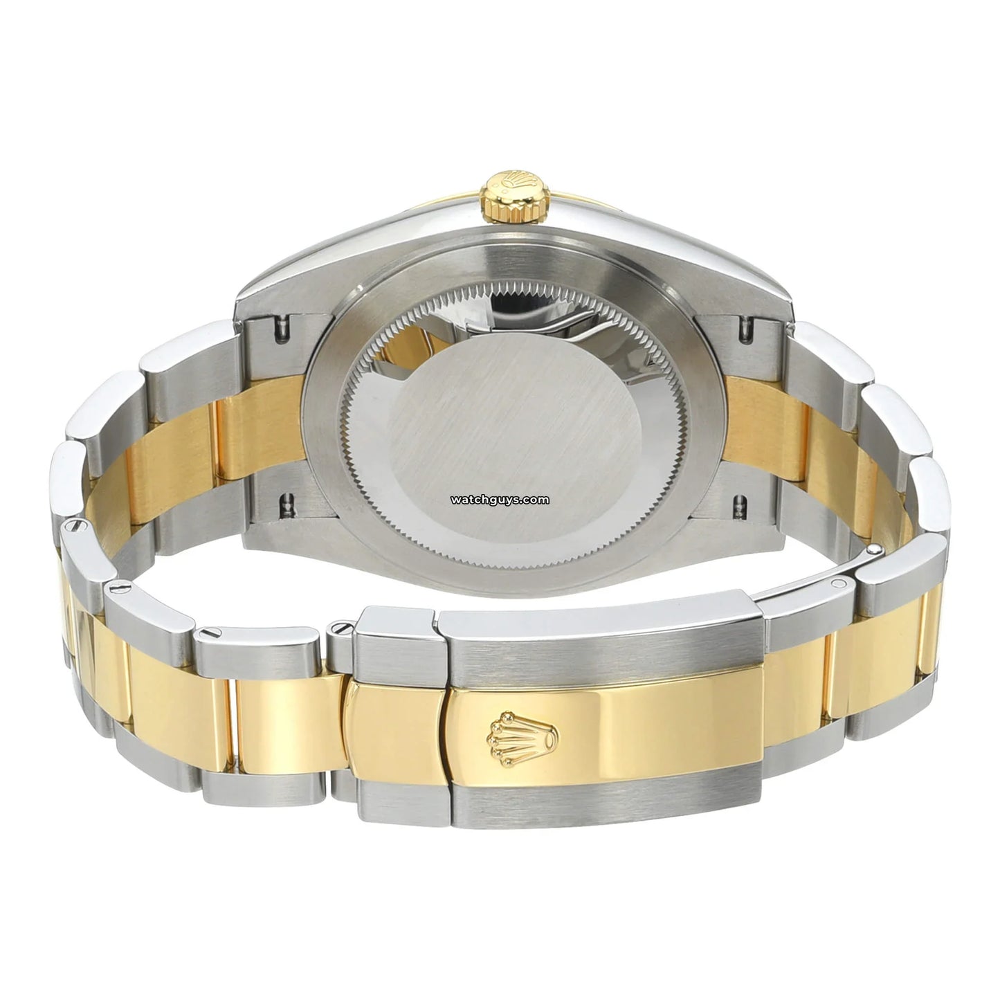 Rolex Datejust 126333 Wimbledon Oyster