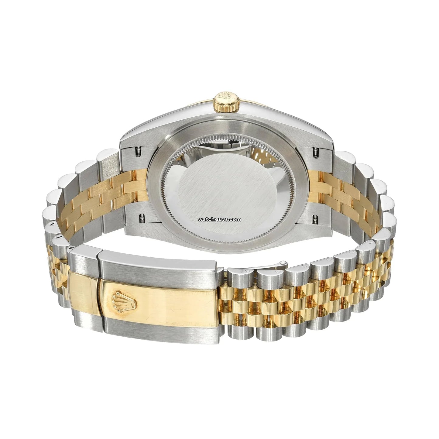 Rolex Datejust 126333 Wimbledon