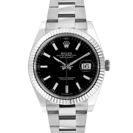Rolex Datejust 126334 Black