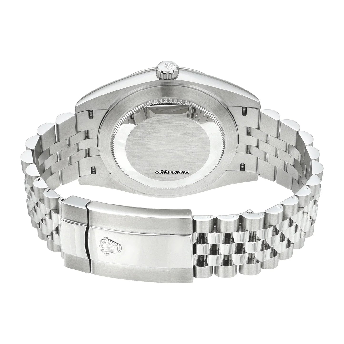 Rolex Datejust 126334 Blue Jubilee