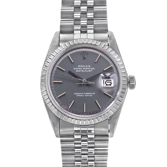 Rolex Datejust 1601 Stainless Steel