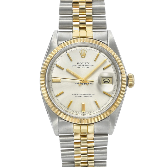 Rolex Datejust 1601 Two Tone
