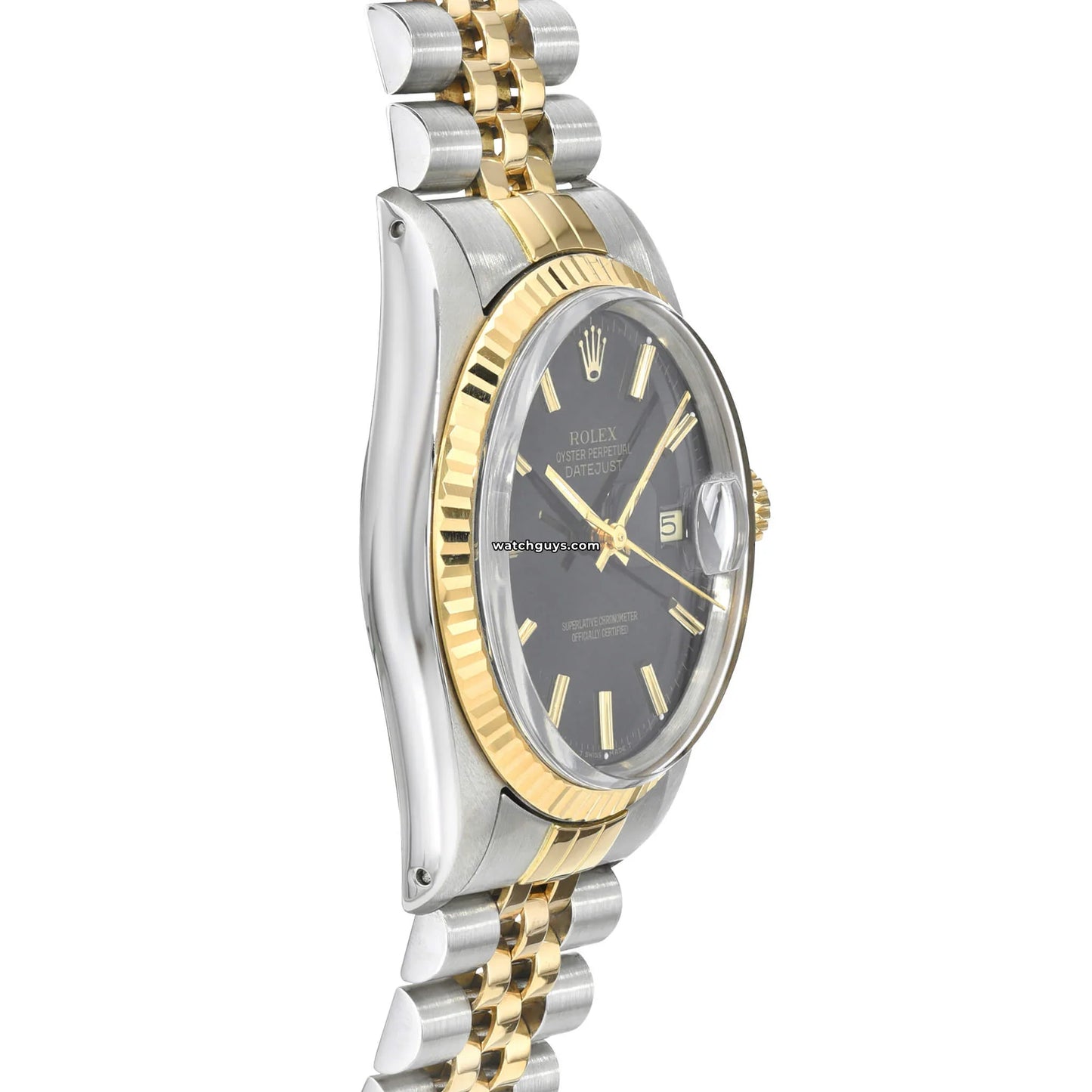Rolex Datejust 16013 Black