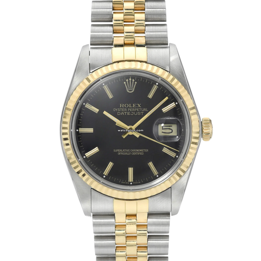 Rolex Datejust 16013 Black