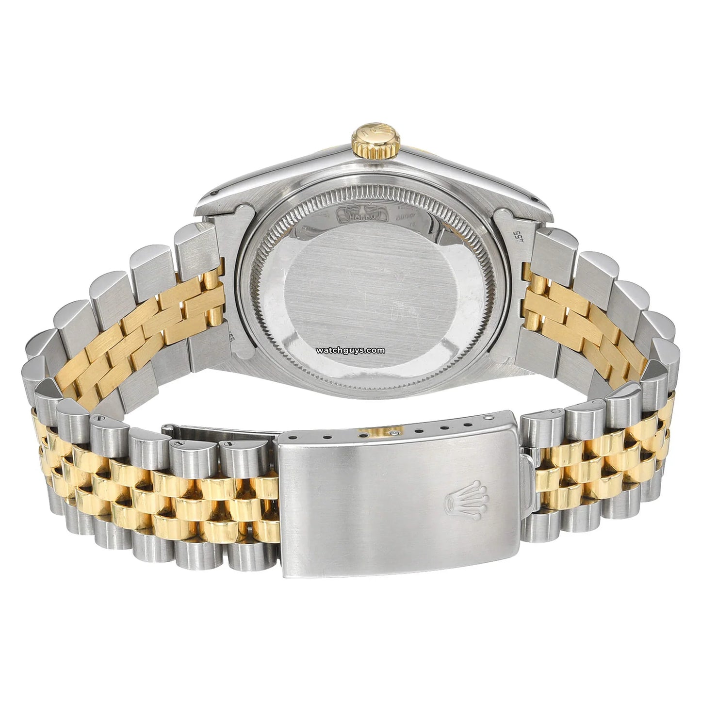 Rolex Datejust 16013 Black