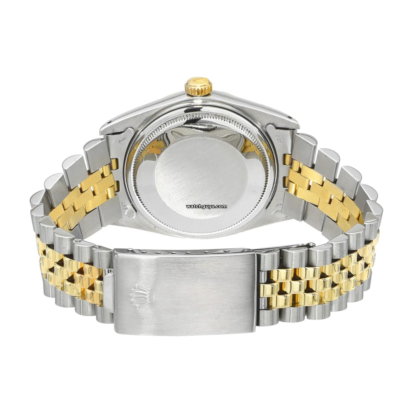 Rolex Datejust 16013 Champagne