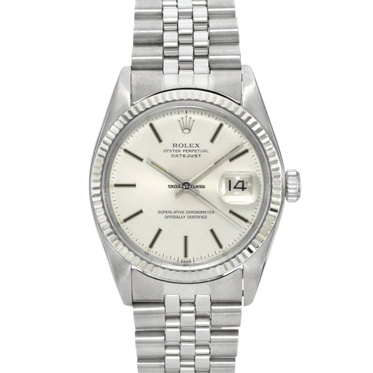 Rolex Datejust 16014 Stainless Steel