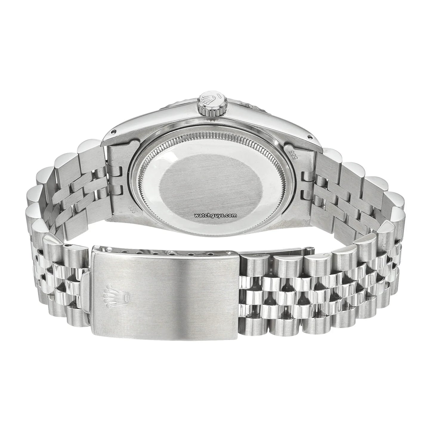 Rolex Datejust 16030 White "Buckley" Dial