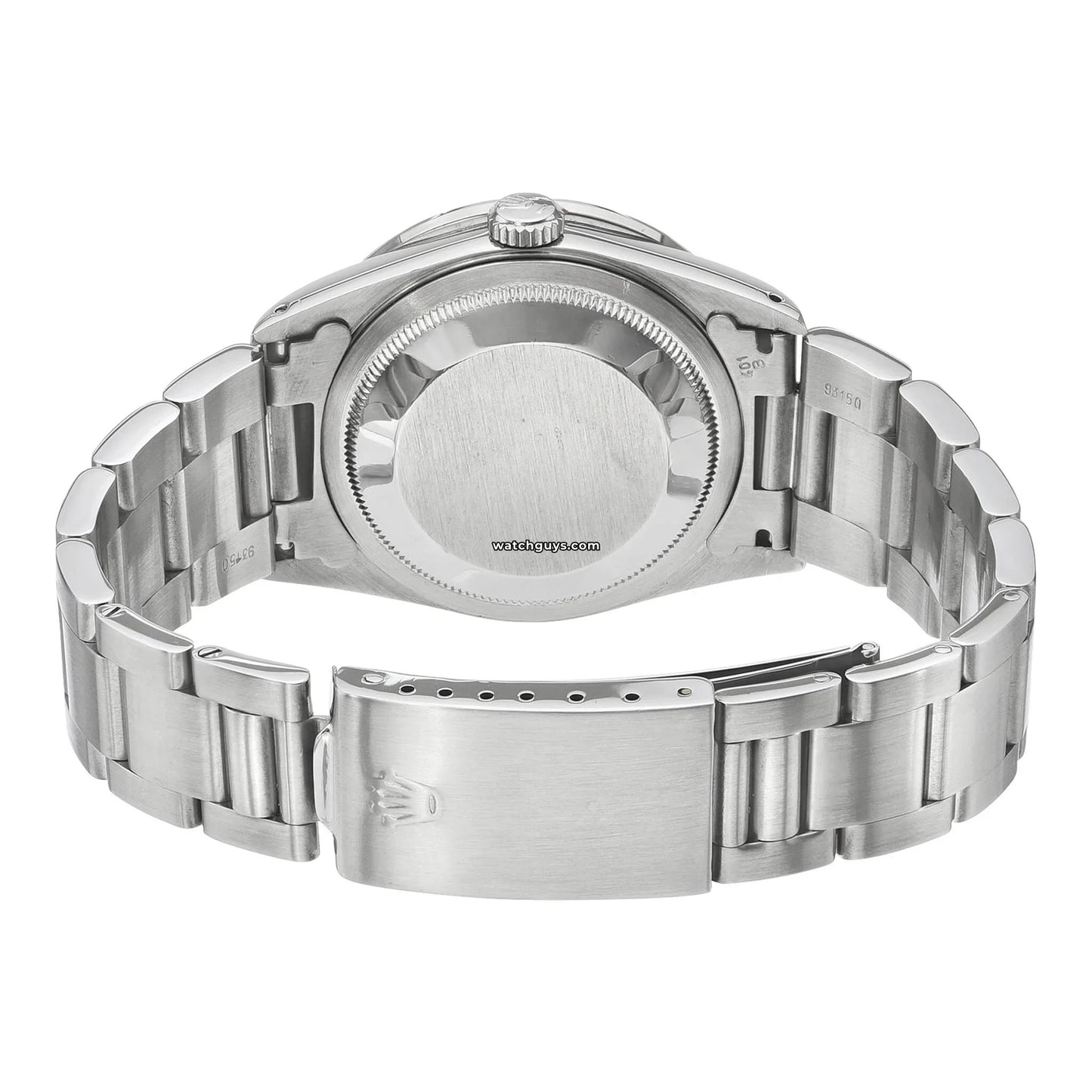 Rolex Datejust 16220 Mother of Pearl