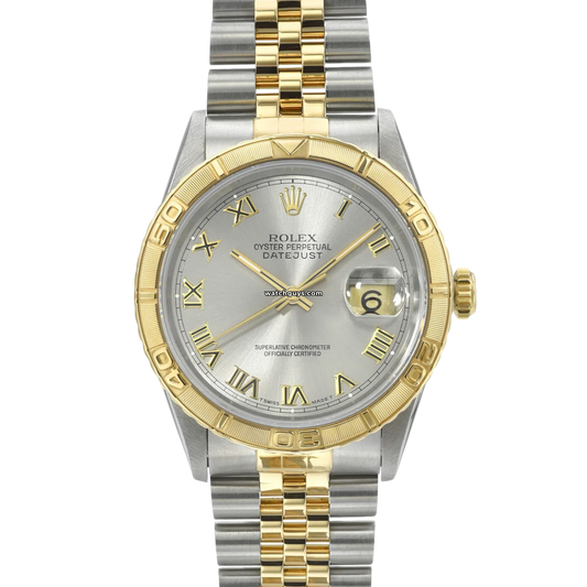 Rolex Datejust 16263 Thunderbird