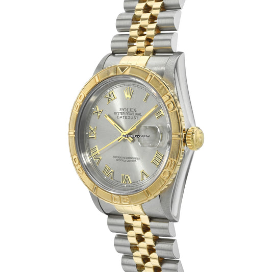 Rolex Datejust 16263 Thunderbird