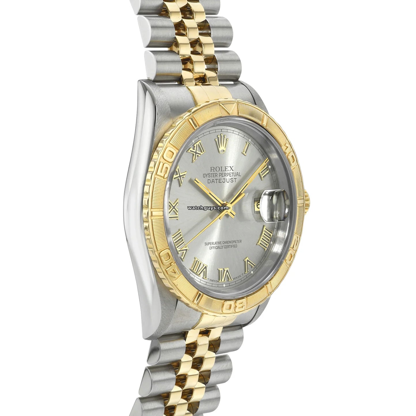 Rolex Datejust 16263 Thunderbird