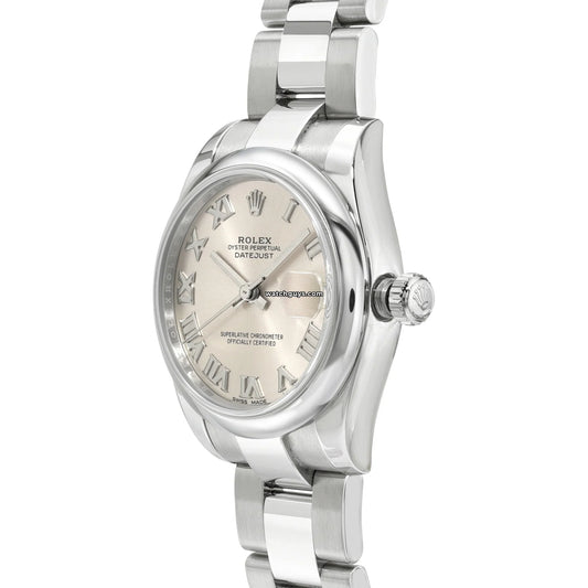 Rolex Datejust 178240 Pink Roman Oyster