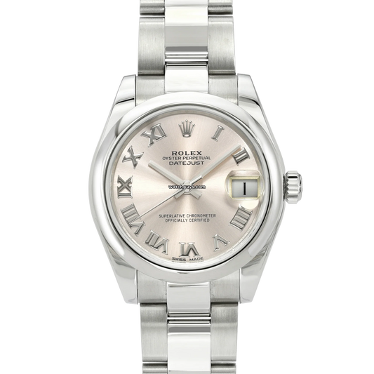 Rolex Datejust 178240 Pink Roman Oyster