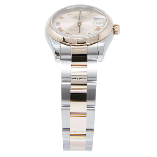 Rolex Datejust 178241 Pink Roman