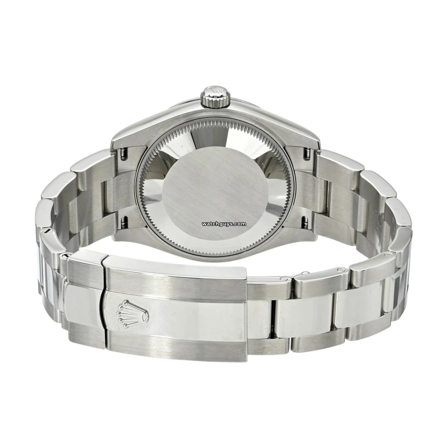 Rolex Datejust 278240 Green Oyster
