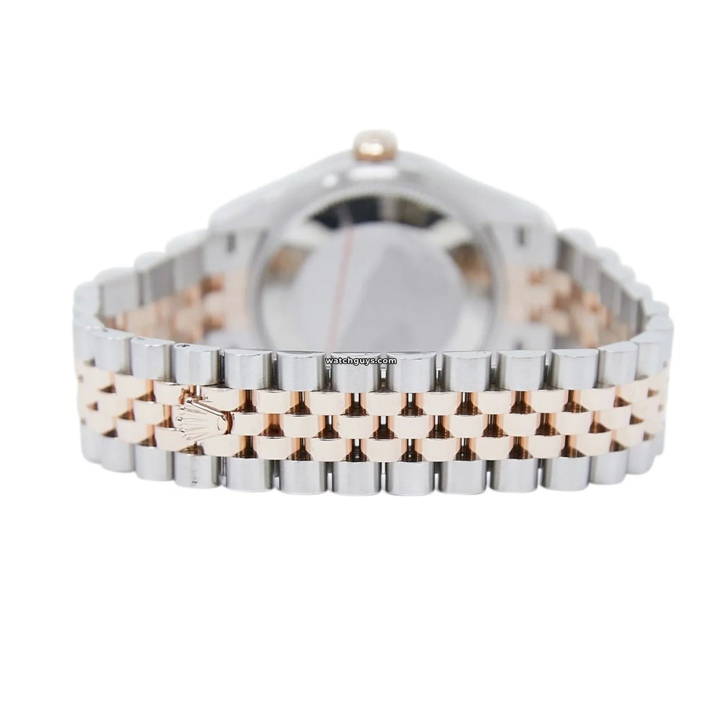 Rolex Datejust 278271 Purple Jubilee