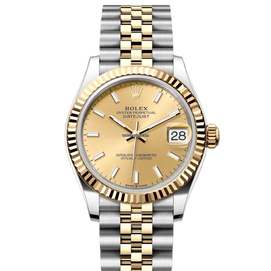 Rolex Datejust 278273 Champagne