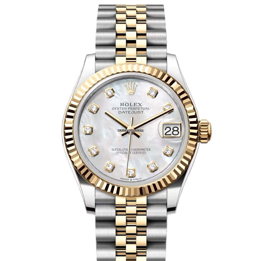 Rolex Datejust 278273 Mother of Pearl