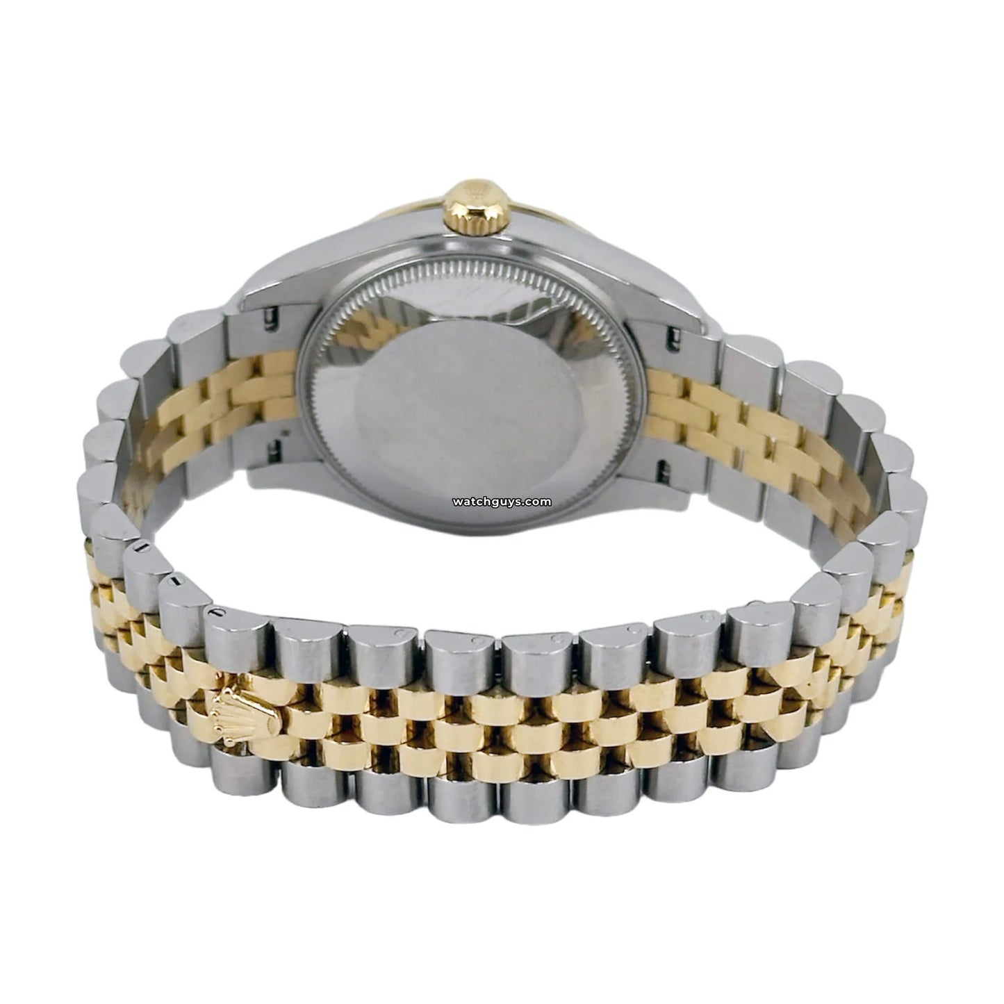 Rolex Datejust 278273 Silver Diamond Jubilee