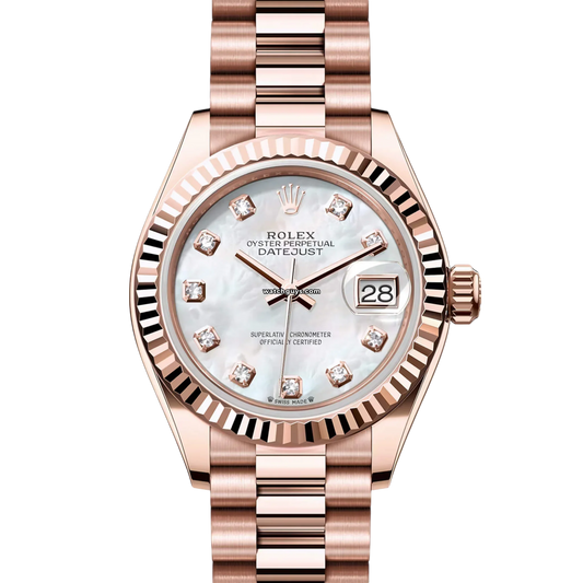 Rolex Datejust 279175 Mother of Pearl