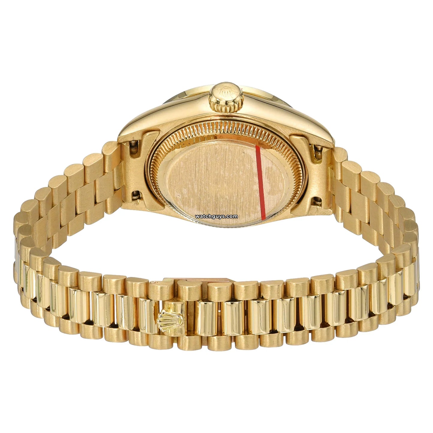 Rolex Datejust 69138 Diamond MOP