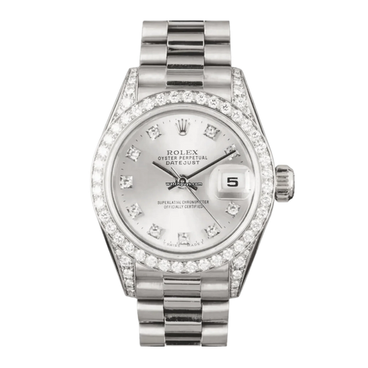Rolex Datejust 69159 Diamond Dial
