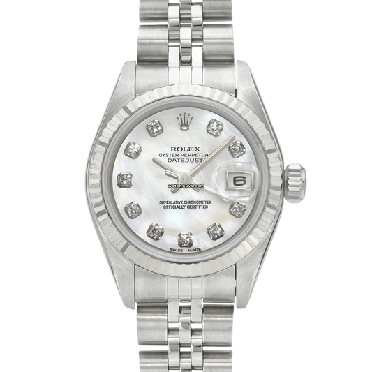 Rolex Datejust 69174 Mother of Pearl