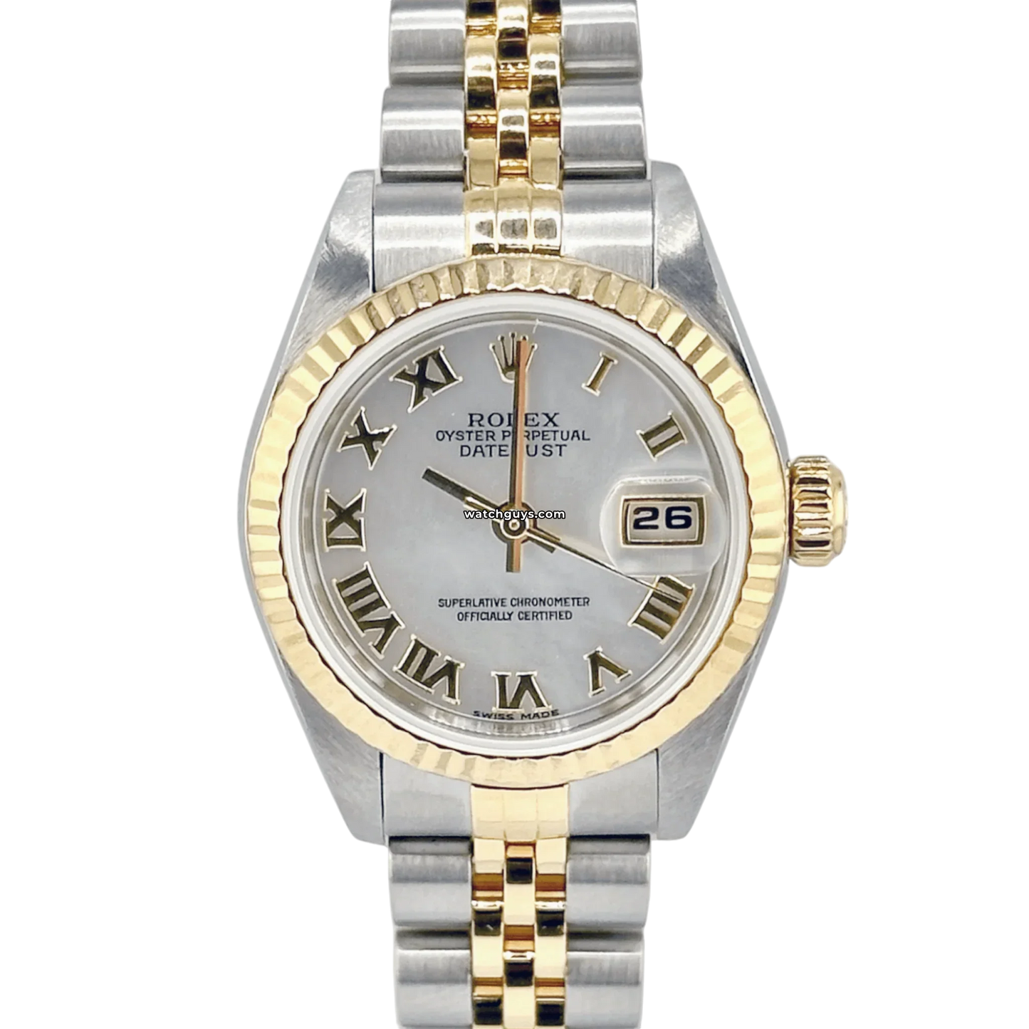 Rolex Datejust 79173 Mother of Pearl