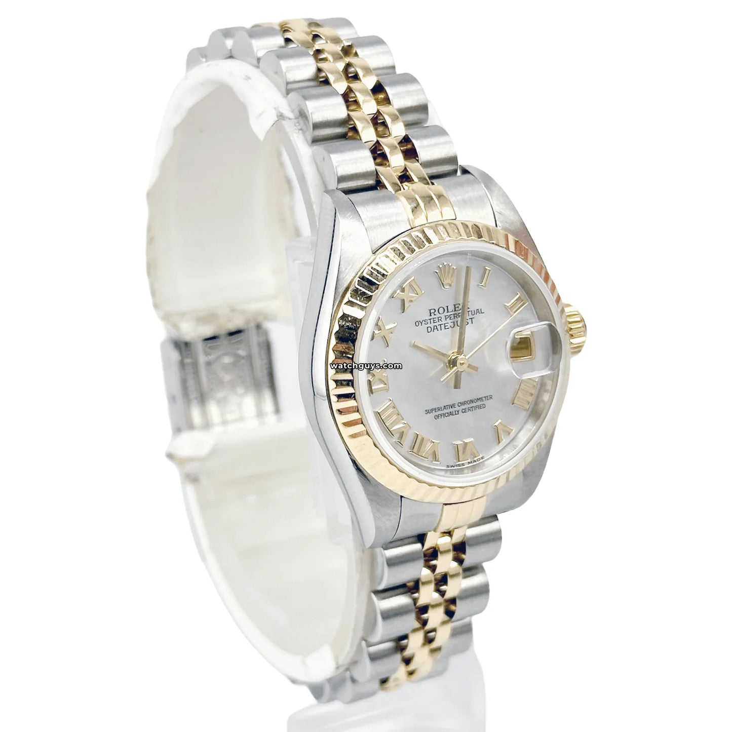 Rolex Datejust 79173 Mother of Pearl