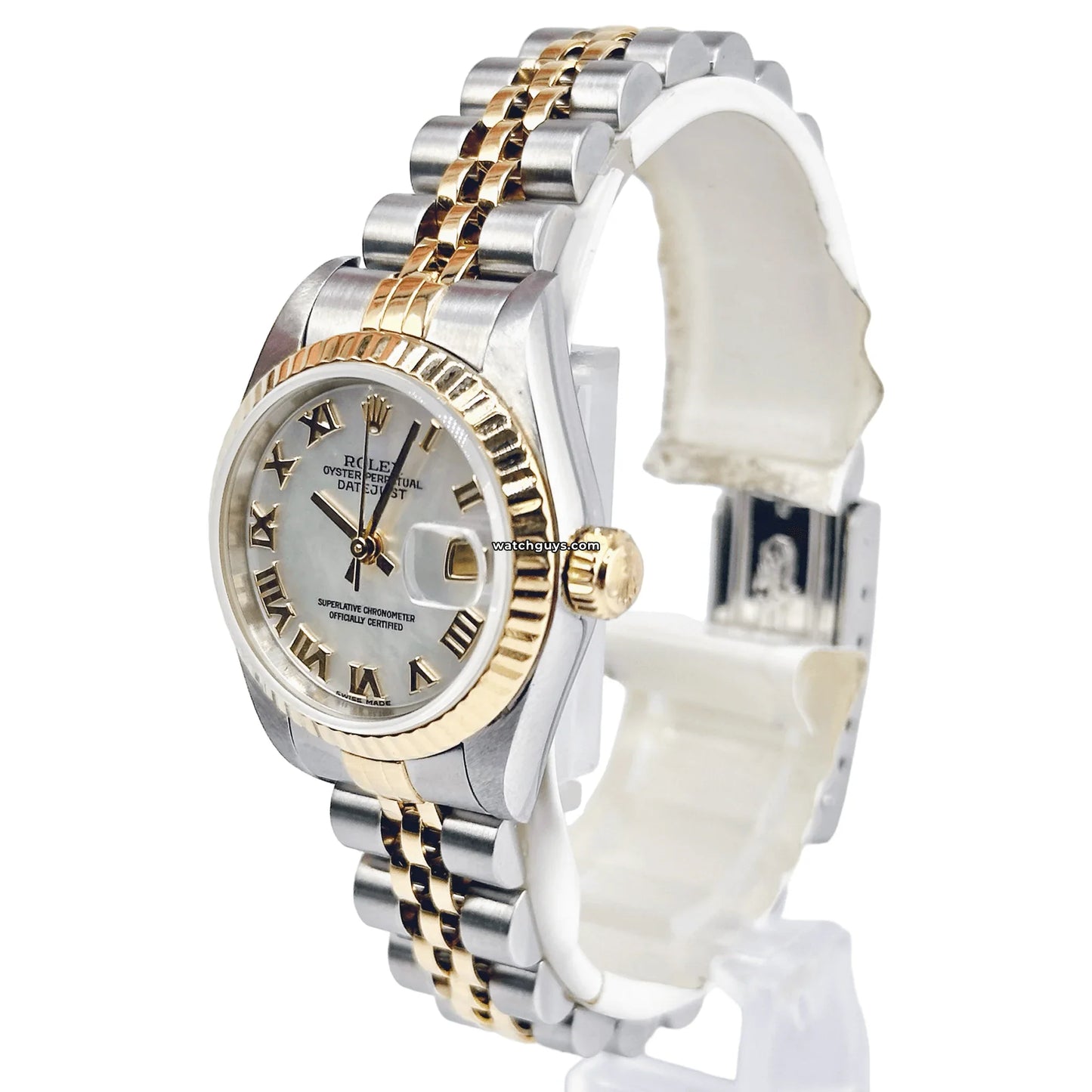 Rolex Datejust 79173 Mother of Pearl