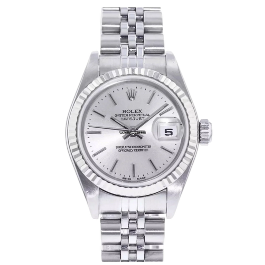 Rolex Datejust 79174 Silver Dial