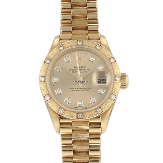 Rolex Datejust 79288 Diamond