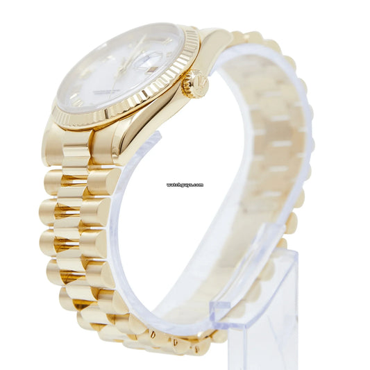 Rolex Day-Date 118238 Mother of Pearl