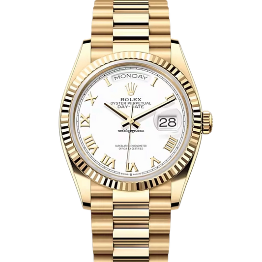 Rolex Day-Date 128238 Yellow Gold President