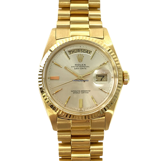 Rolex Day-Date 1803 Yellow Gold