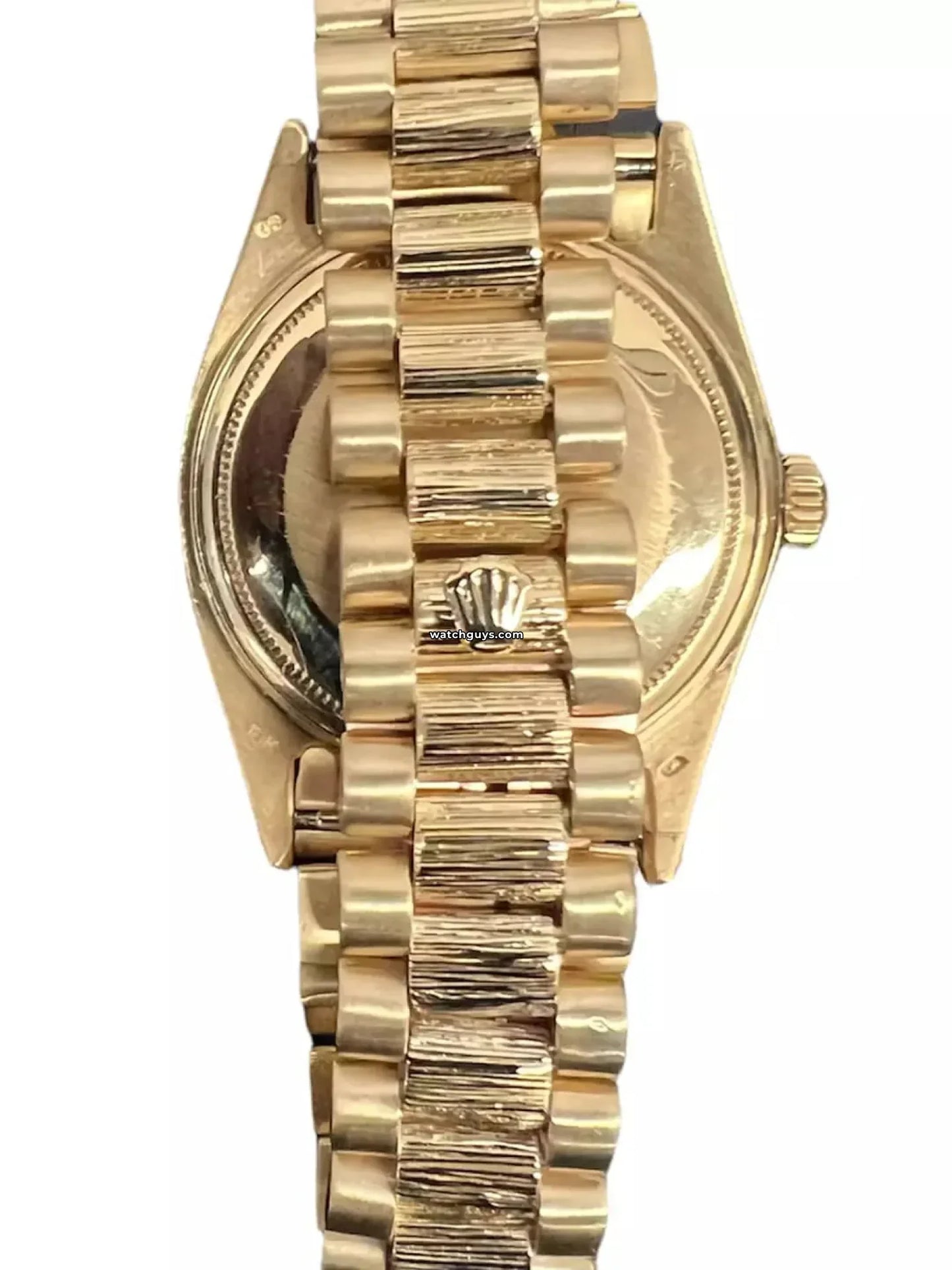 Rolex Day-Date 1807 Diamond Dial