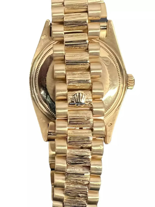 Rolex Day-Date 1807 Diamond Dial