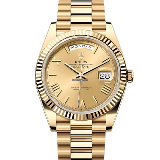 Rolex Day-Date 228238 Yellow Gold