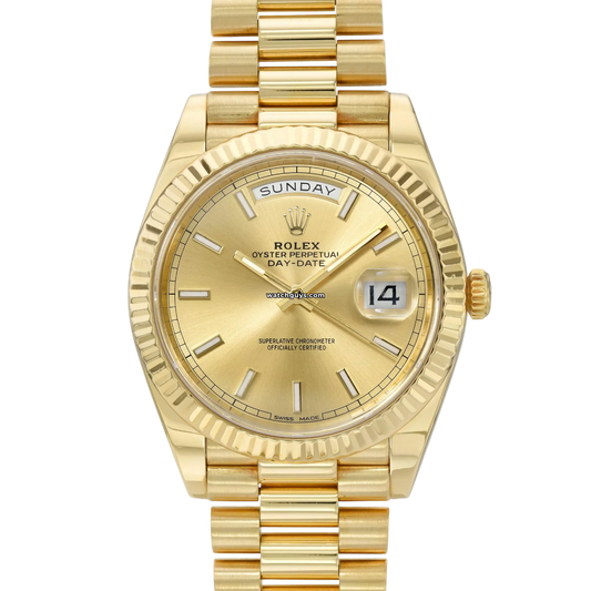 Rolex Day-Date 228238 Yellow Gold