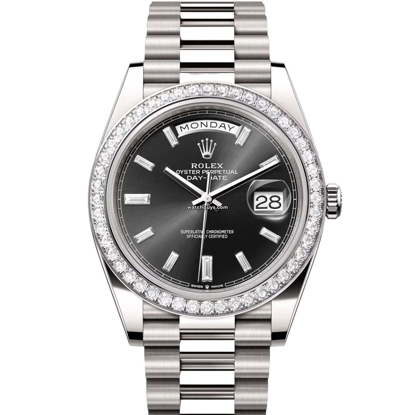 Rolex Day-Date 228349RBR Diamond