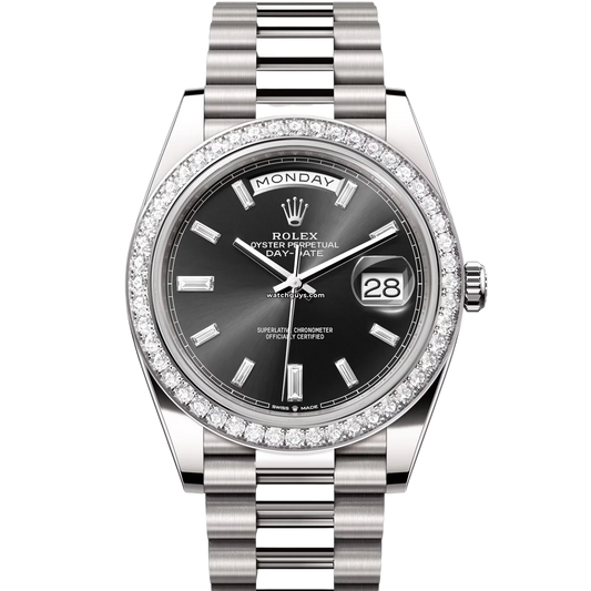 Rolex Day-Date 228349RBR Diamond