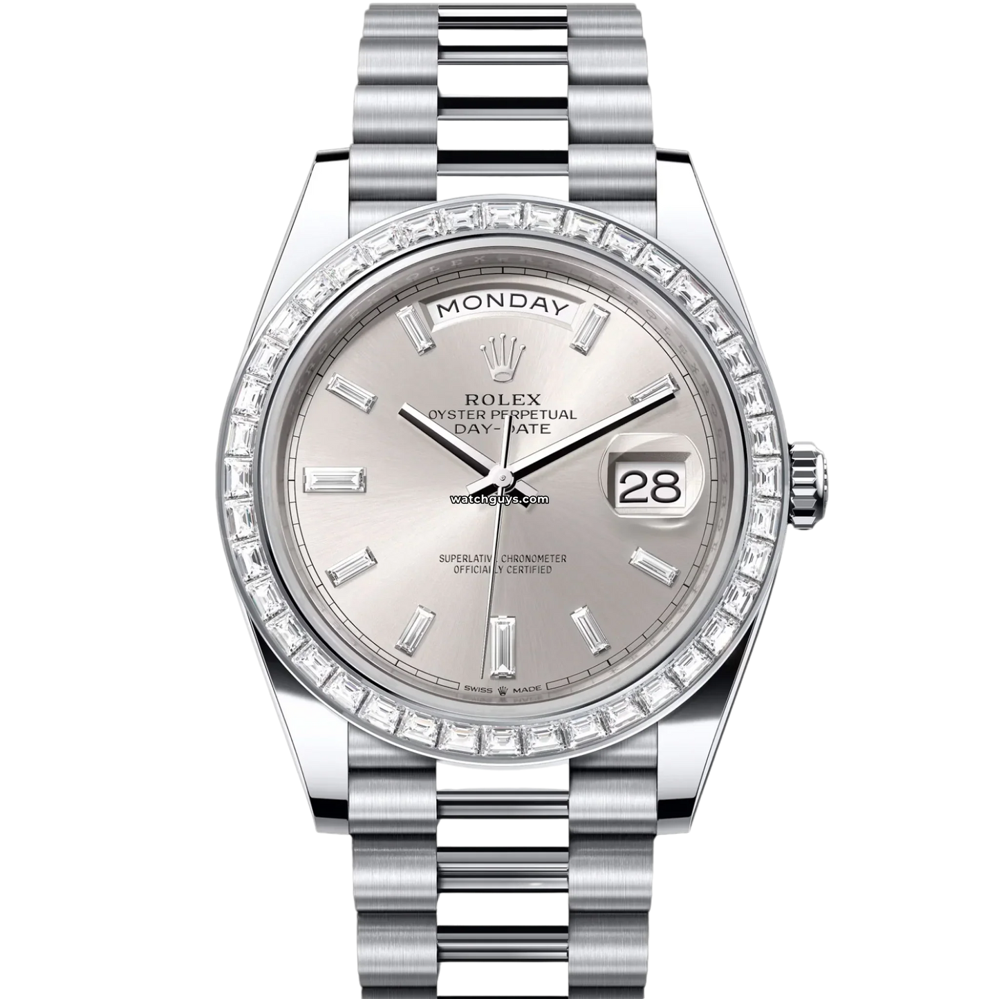 Rolex Day-Date 228396TBR