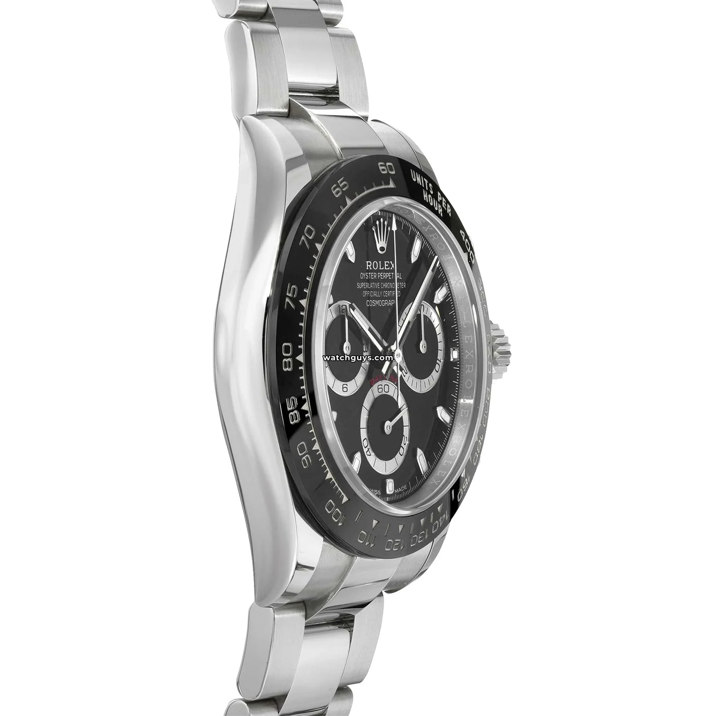 Rolex Daytona 116500LN Black
