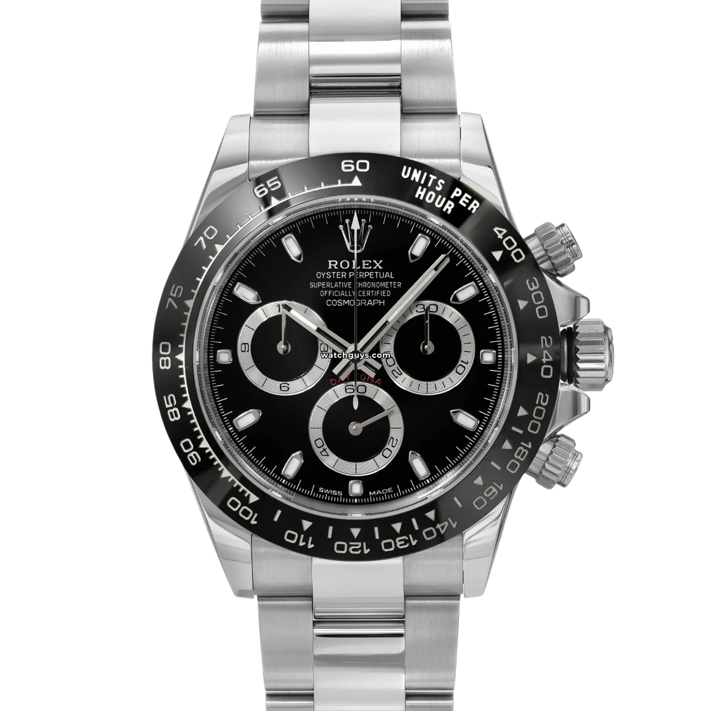 Rolex Daytona 116500LN Black