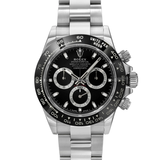 Rolex Daytona 116500LN Black