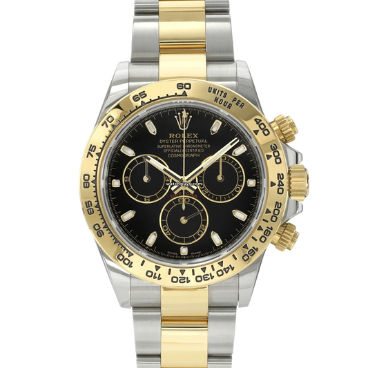 Rolex Daytona 116503 Black
