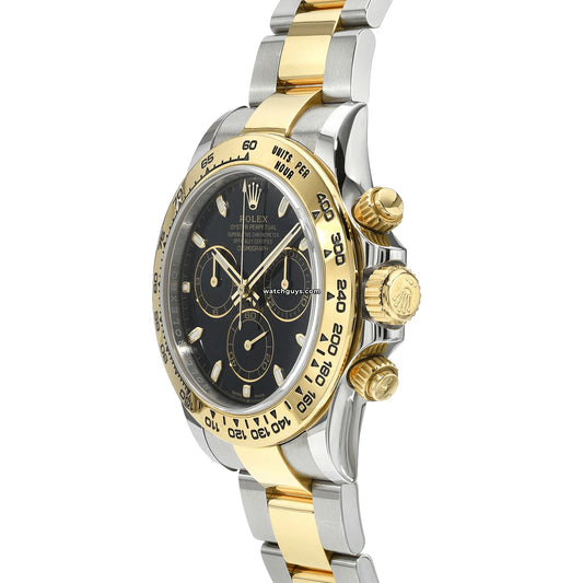 Rolex Daytona 116503 Black