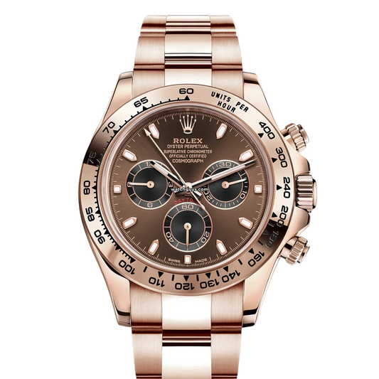 Rolex Daytona 116505 Chocolate