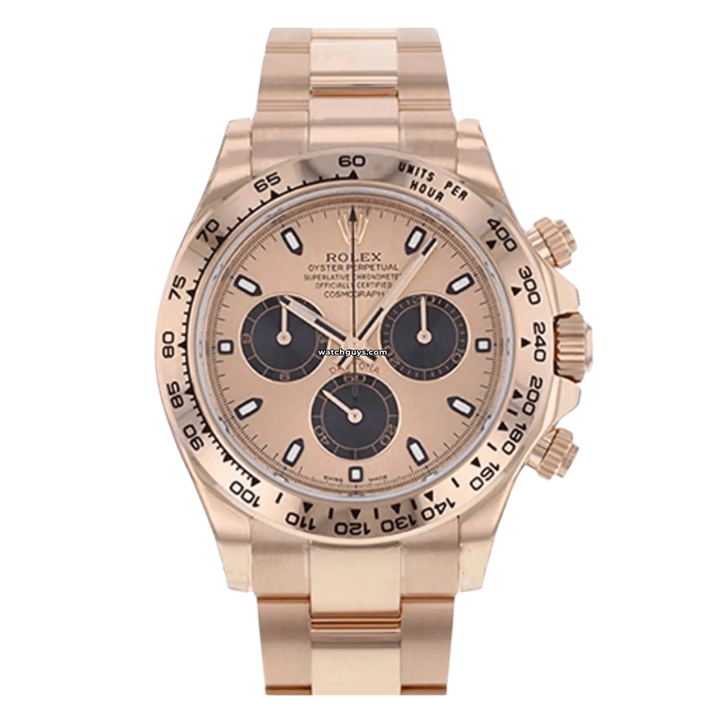 Rolex Daytona 116505 Everose